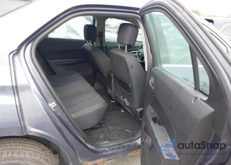 2014 Chevrolet Equinox Ls из США, поврежденный, VIN 2GNFLEEK1E6343673